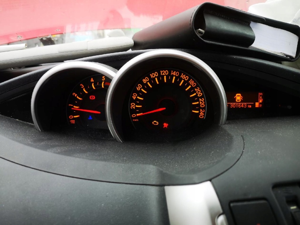 фото №8, Toyota verso датчик подушки безопасности воздушной srs 2012 2.0l 8917305050 89173-05