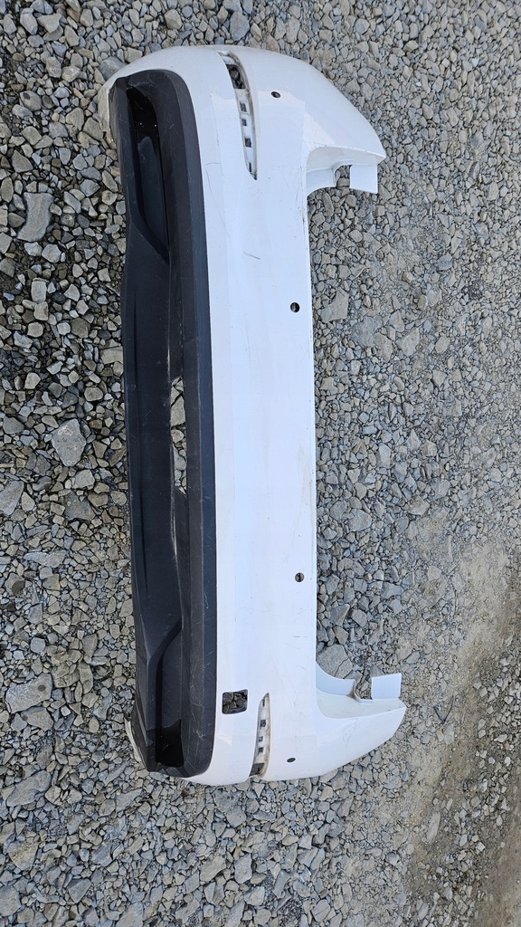 фото №1, Бампер задній задня skoda scala