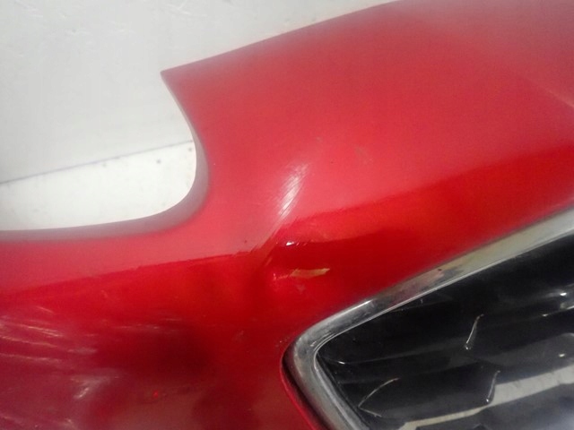 фото №6, Бампер перед передній ford puma mk2 ii 19-