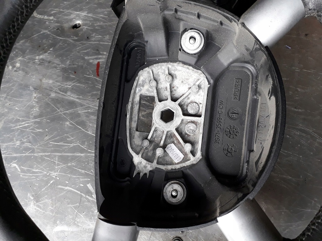 фото №6, Воздуховод ford mondeo mk3