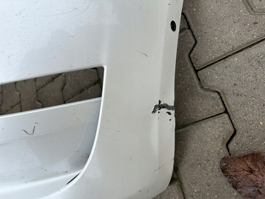 фото №6, Tesla model 3 бампер передній оригінальний