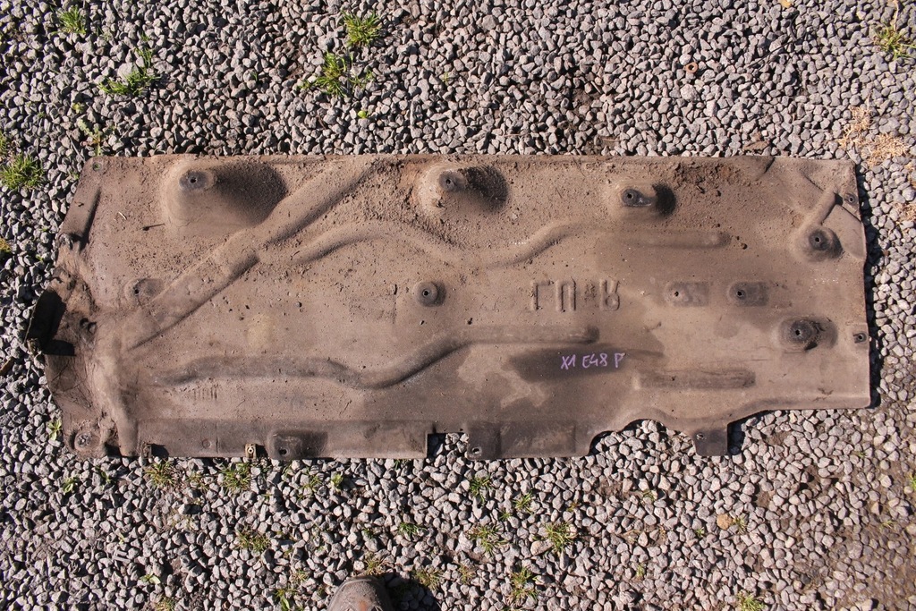 фото №1, Права захист підвіска bmw x1 f48