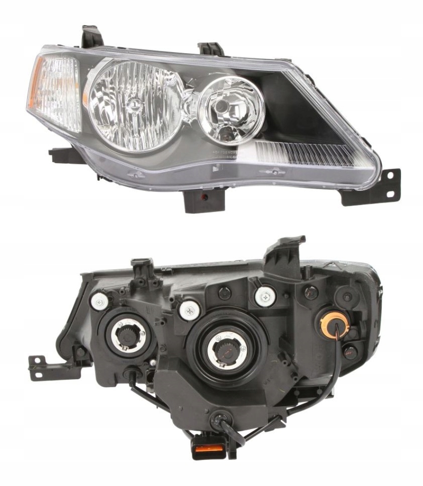 фото №2, Фара правий перед mitsubishi outlander ii