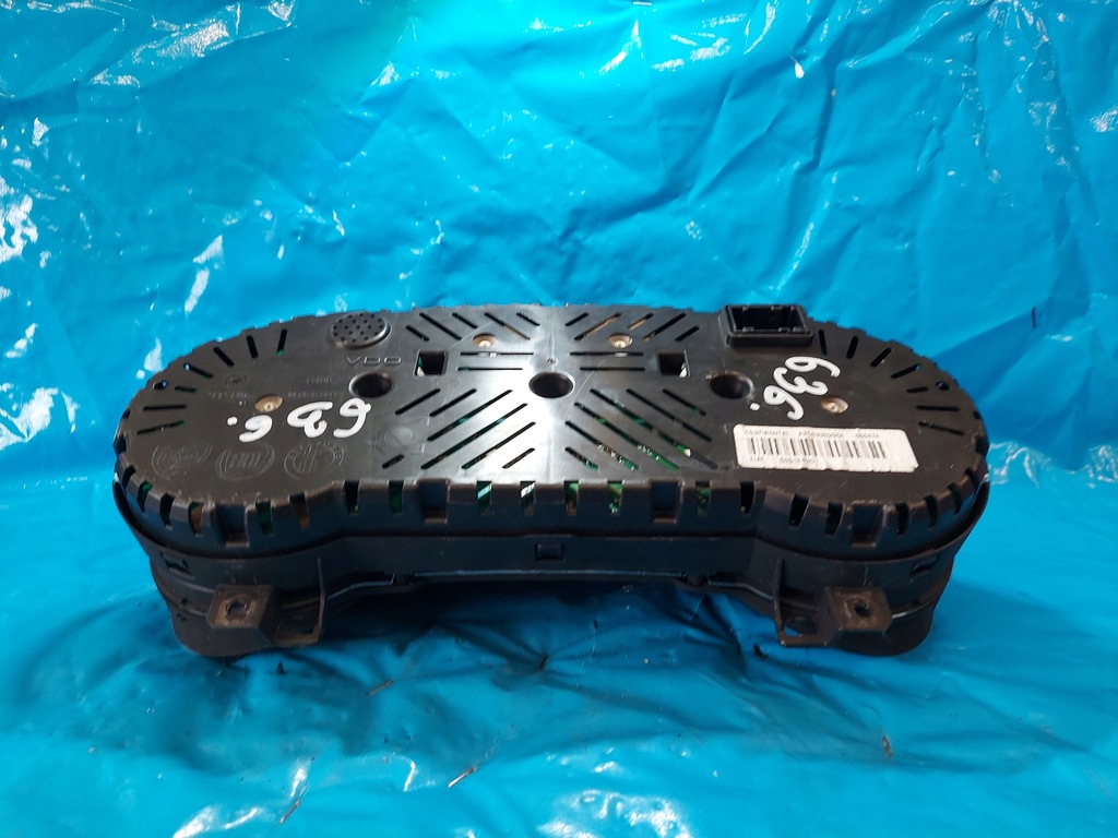 фото №11, Лічильник приладова панель mito mjtd 505164435