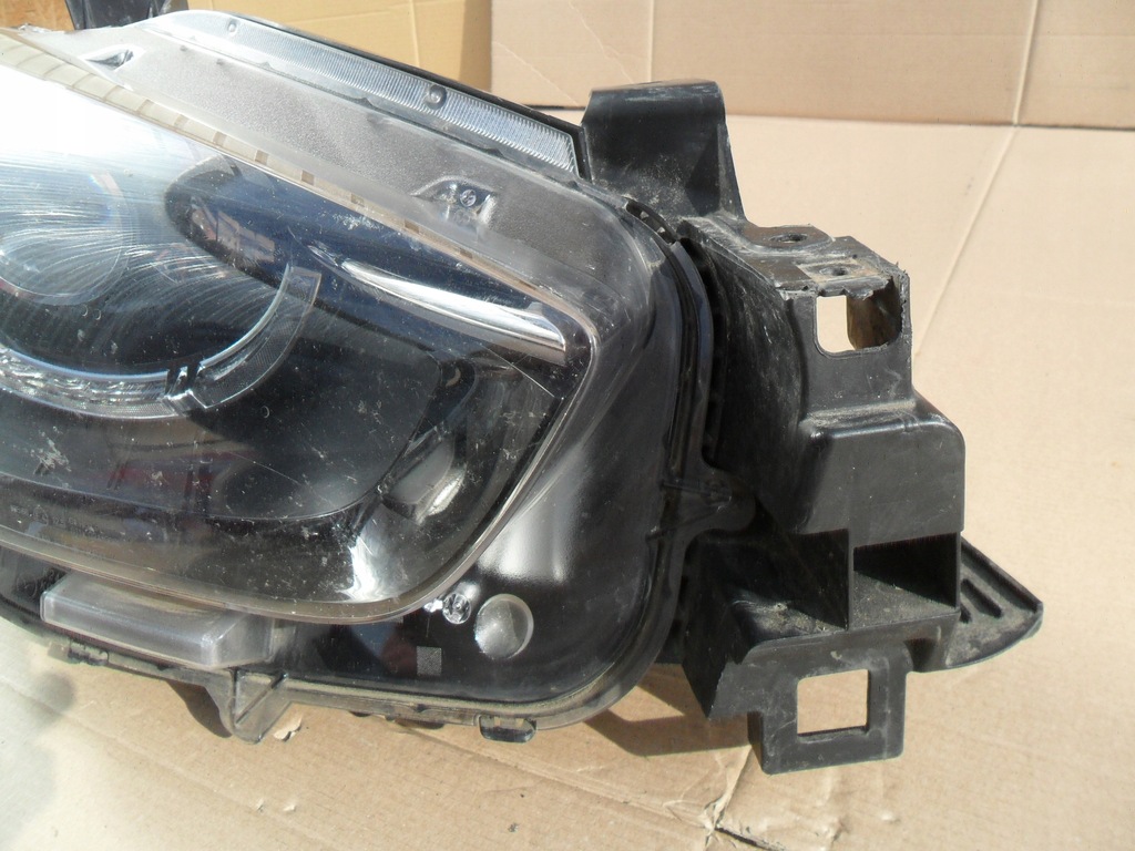 фото №7, Mazda cx5 lift led лампа правая перед 2016 09895442