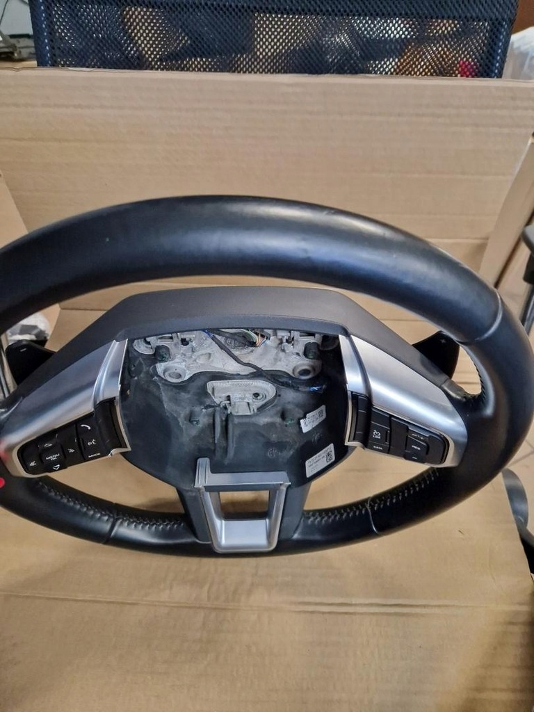 фото №9, Повітропровід пелюстки перемикання land discovery 72-3f563-he8pvj