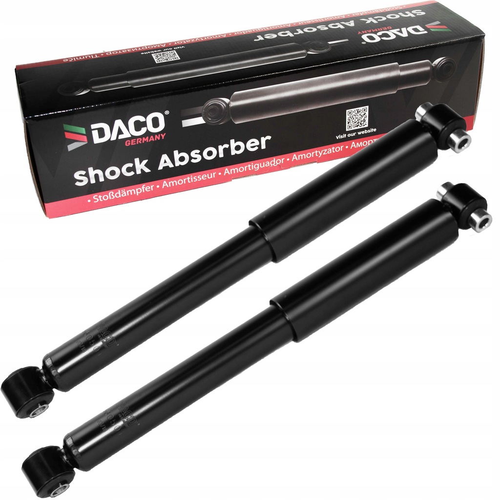 фото №1, Амортизатори задня daco chrysler pt cruiser 00-10