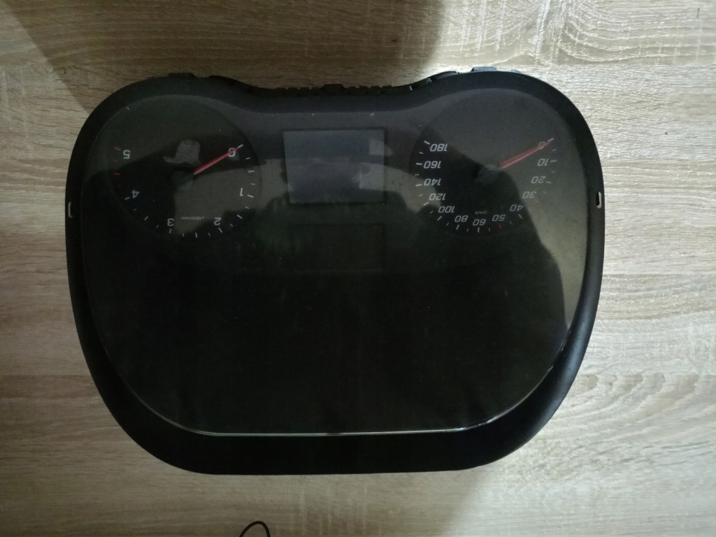 фото №1, Mercedes sprinter 907 910 лічильник приладова панель прилади