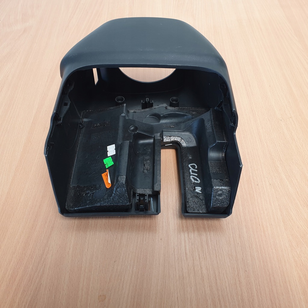 фото №4, Корпус колонки рулевого renault clio iv