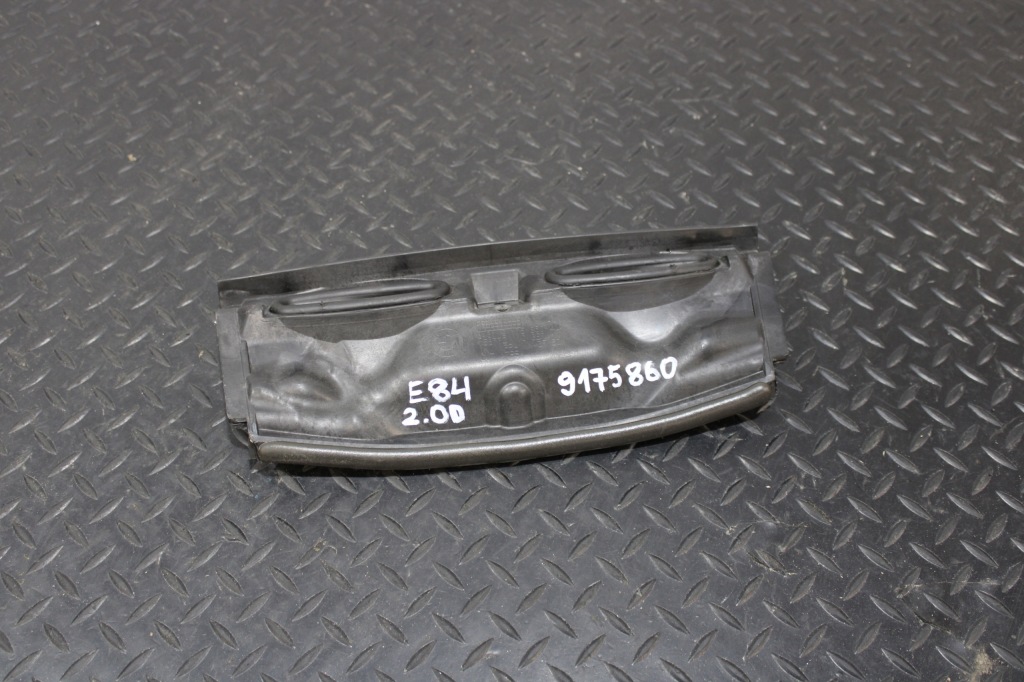 Купить Стена перегородочная перегородка bmw x1 e84 lift lci