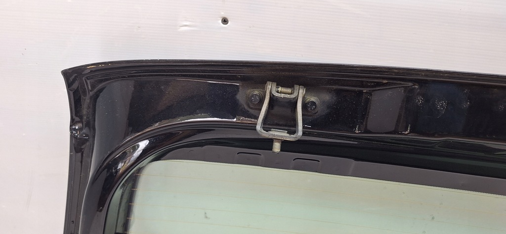 фото №11, Vw up крышка багажника багажника задняя задняя