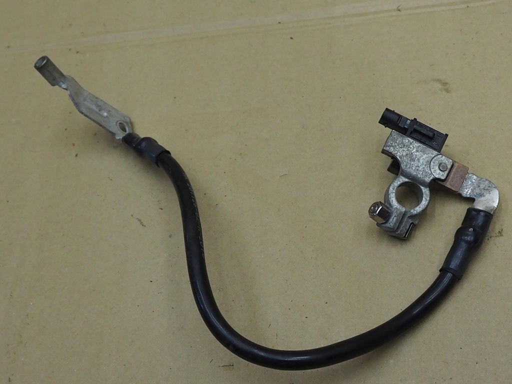 фото №12, Клемма минусовая аккумулятор bmw 2 f45 f46 9117831