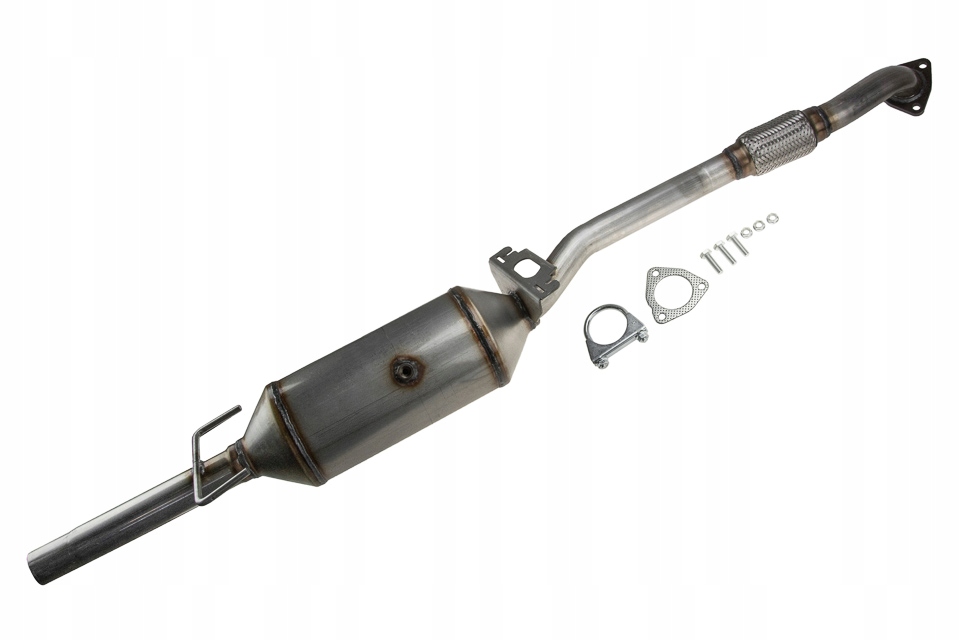 фото №4, Фільтр часток твердих dpf