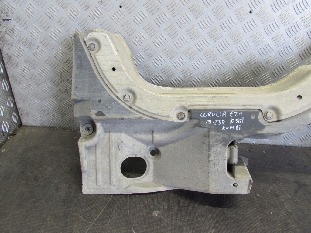 фото №10, Защита подвеска toyota corolla e21 19-23r