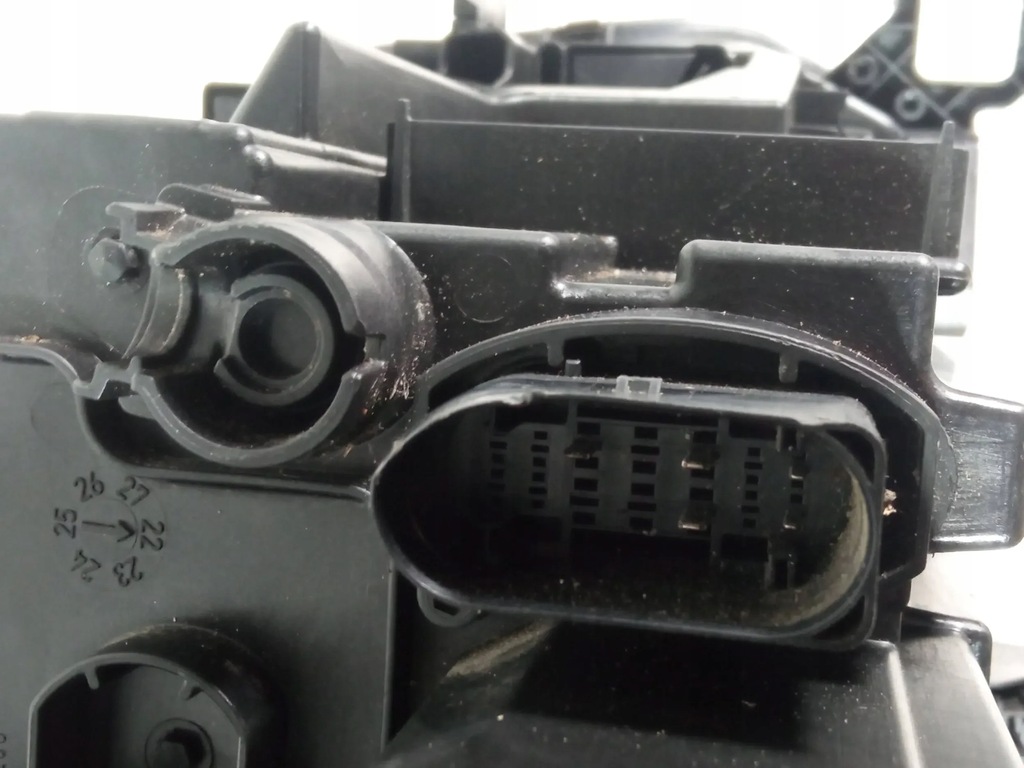 фото №10, Vw tiguan iii 571 24- левый перед левая передняя лампа full led комплектная