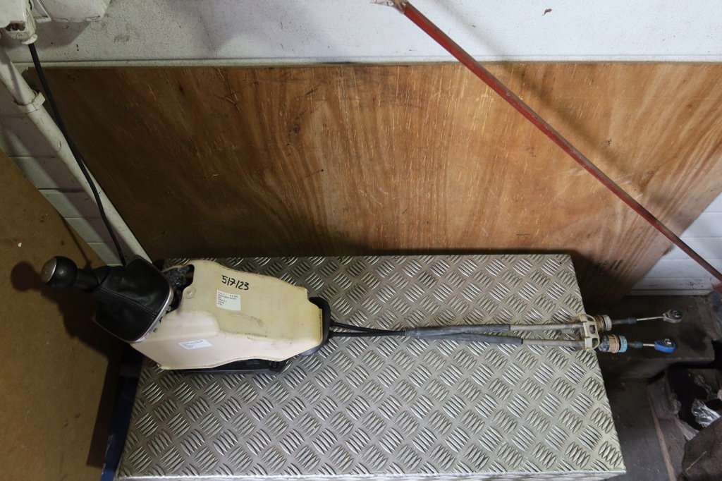 фото №1, Домкрат троси перемикання передач c4 ii 112102139