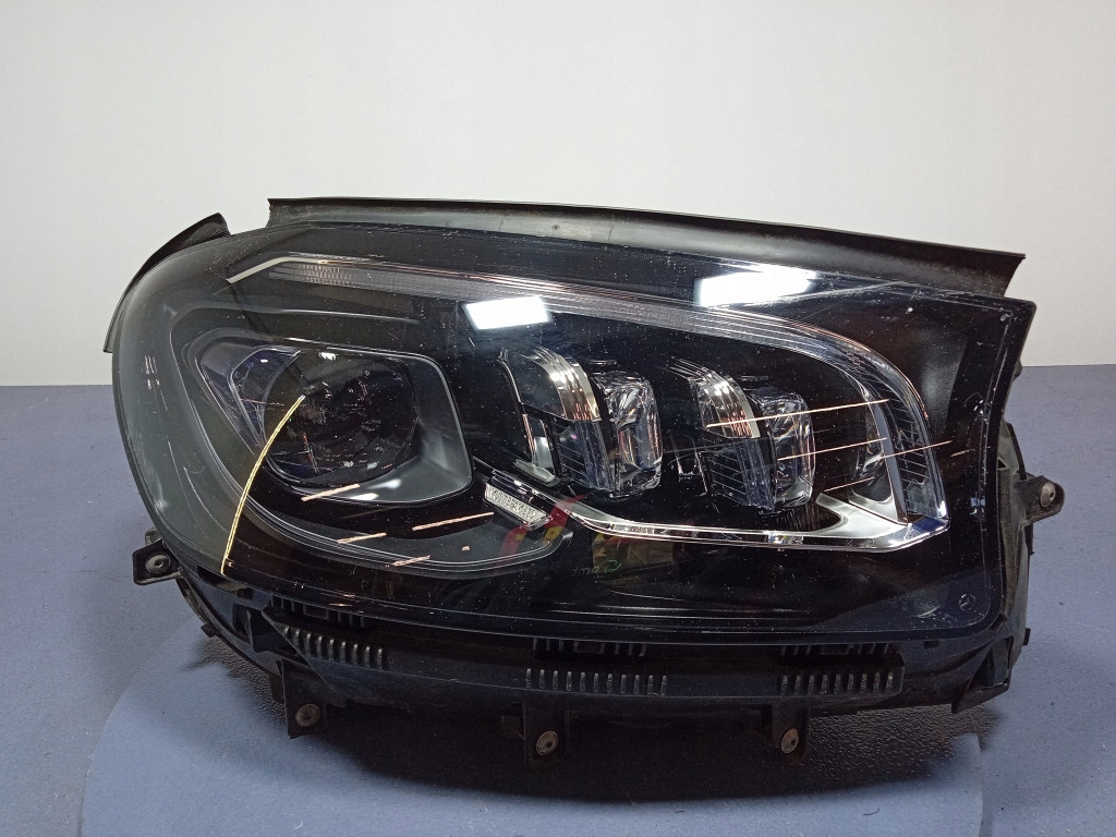 фото №1, Mercedes gls x167 фара правий перед лампа передня a1679068006