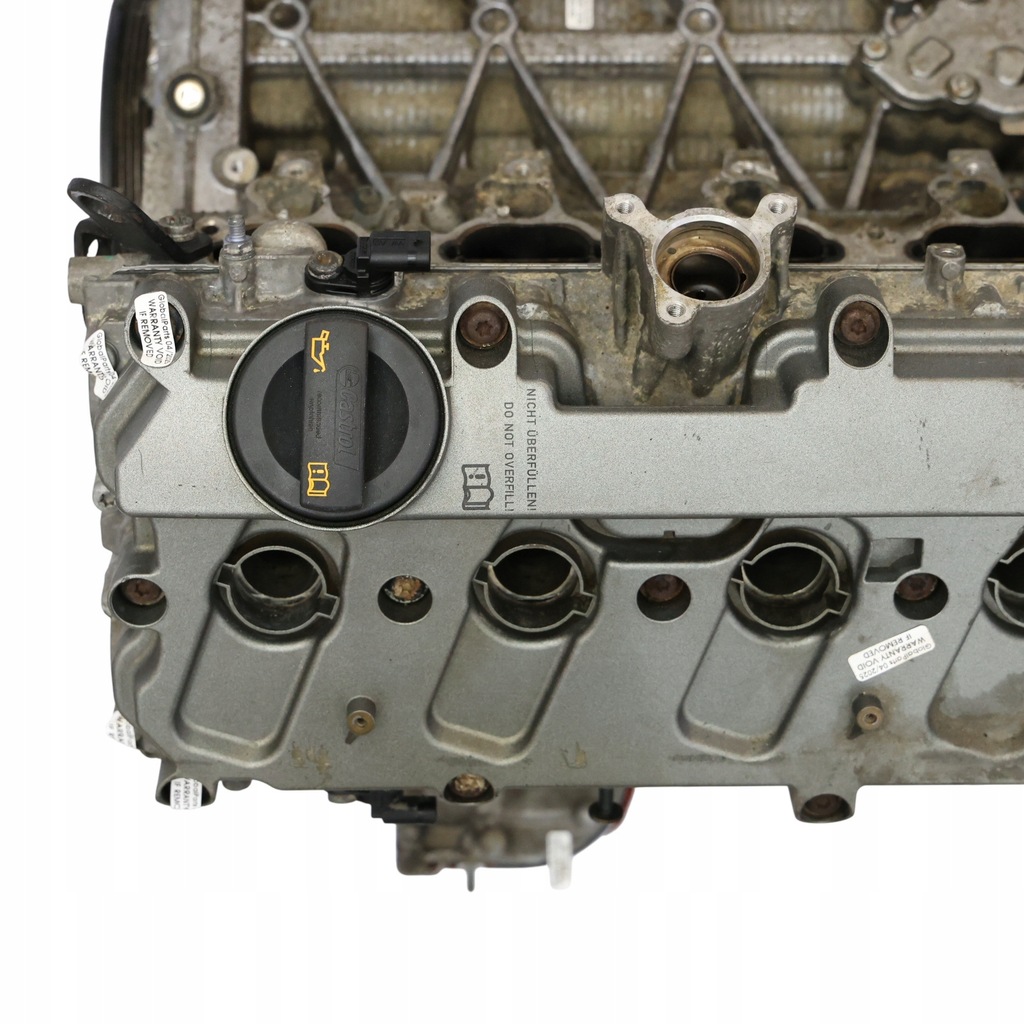 фото №15, Audi s6 c6 5.2 fsi quattro двигун голий блок двигуна bxa 435km