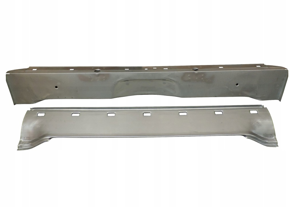 фото №1, Mercedes sprinter vw lt ii 95-06 pas задній зовнішній + внутрішній оцинковка