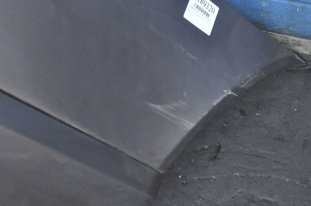 фото №12, Volvo v70 iii бампер задняя задний pod pdc