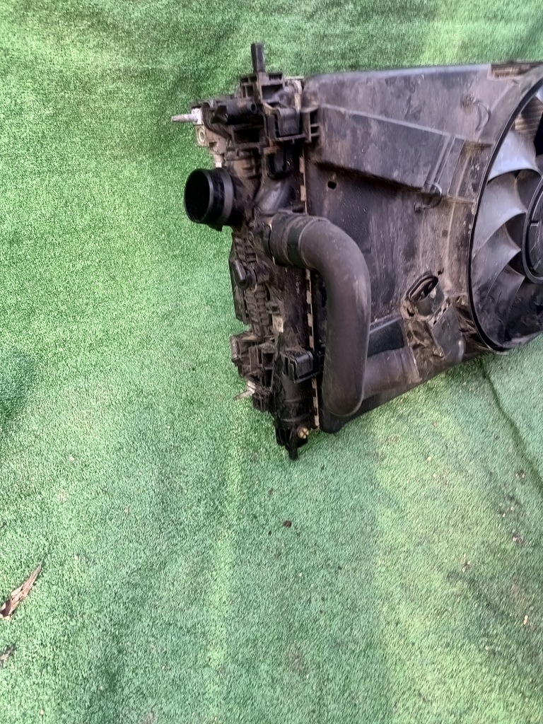 фото №6, Opel zafira c 2.0 cdti комплект радіатор 0130706906