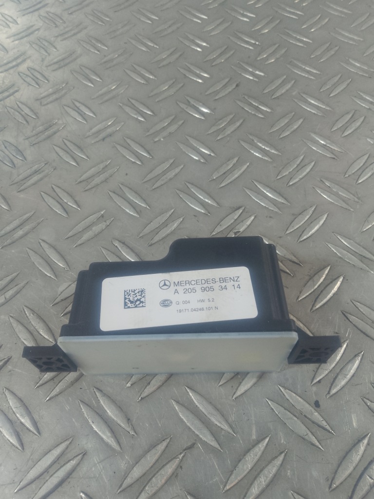 Купить Mercedes gle w167 19- модуль напряжения a2059053414