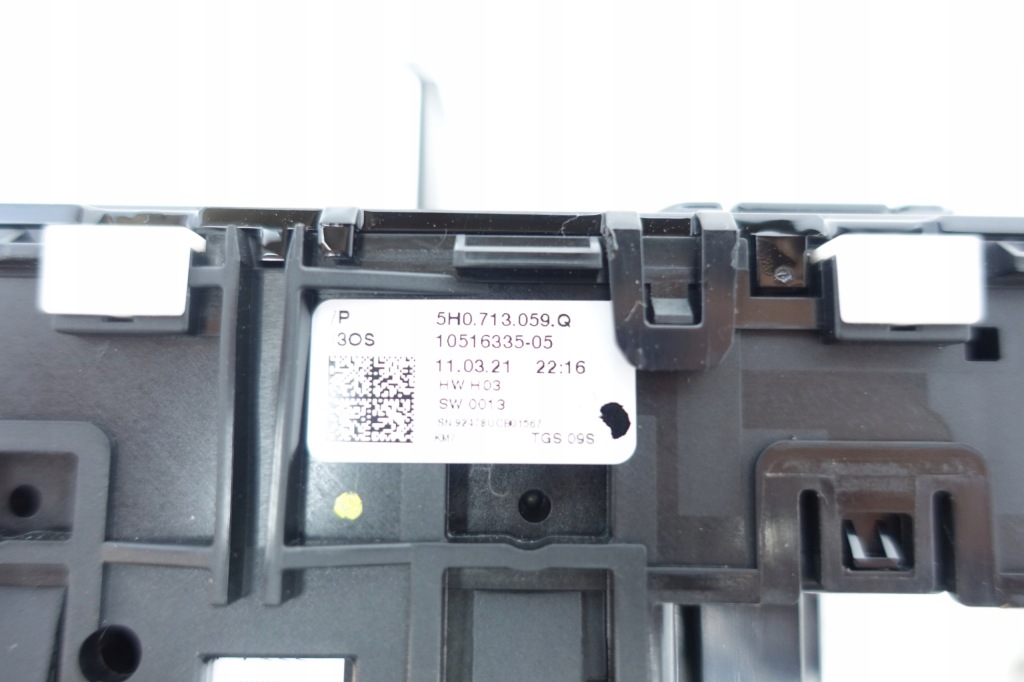 фото №9, Выборщик домкрат переключения передач vw golf 8 viii 5h0713059q