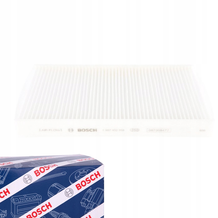 фото №1, Фильтр салонный bosch do iveco daily v 35 14