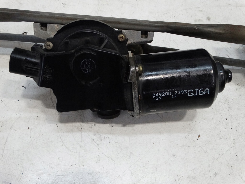 фото №6, Механізм + моторчик двірник перед mazda 6 849200-2393