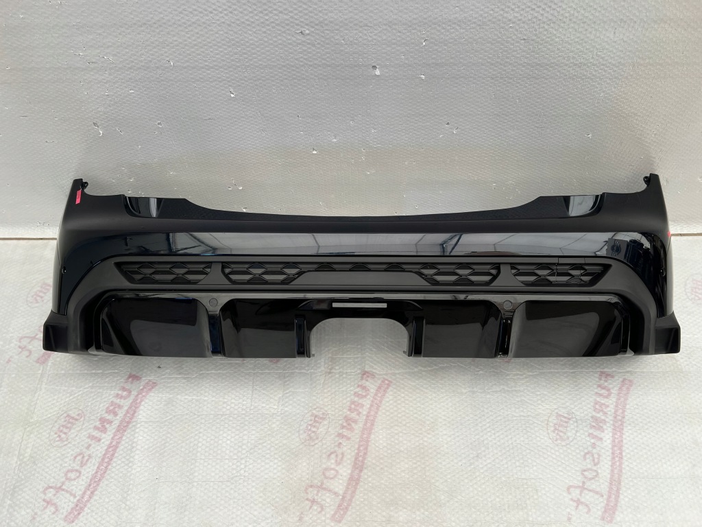 Купить Бампер задняя задний mini cooper f55 jcw lift lci 5-дверь c3y 19