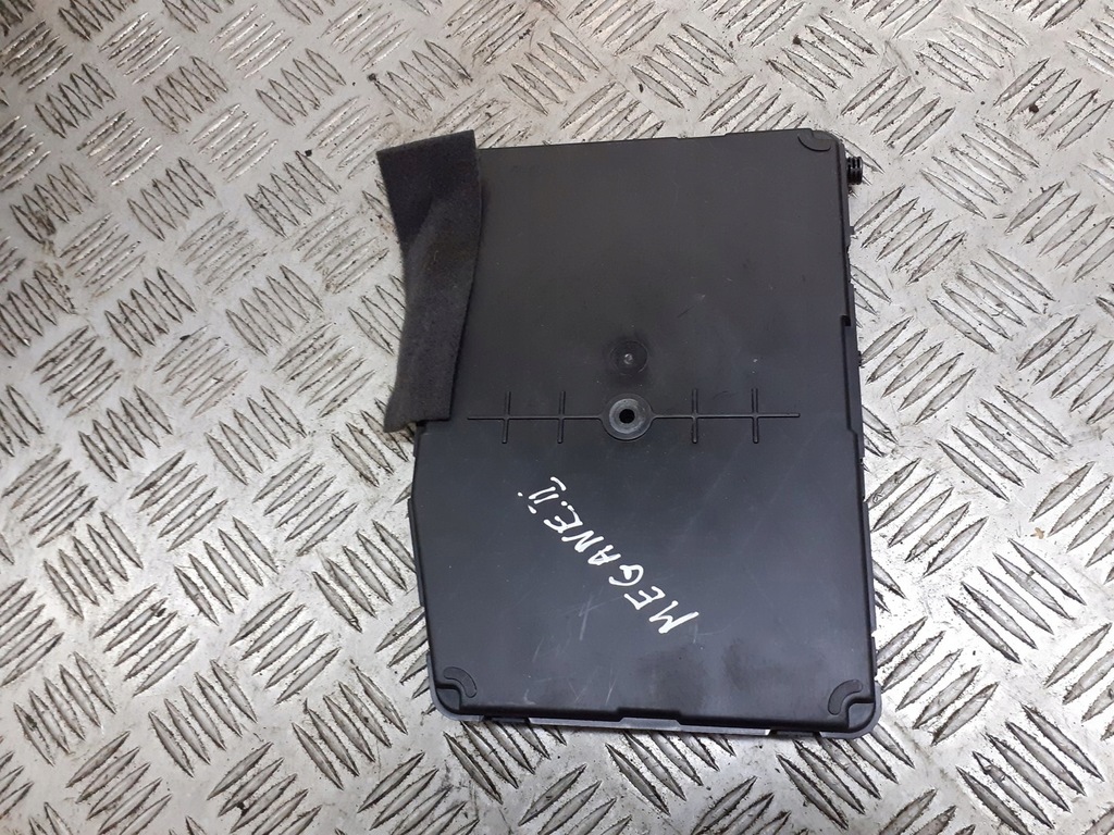 фото №1, Коробка модуль bsi renault megane ii 8200261824