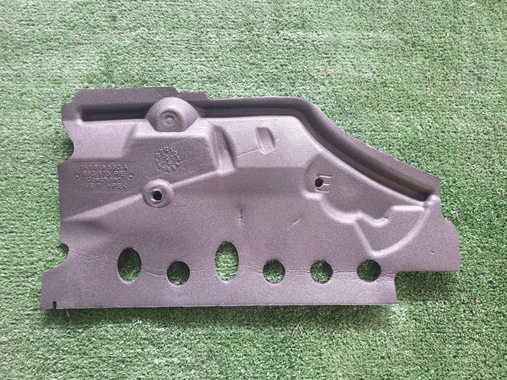 фото №1, Защита pod консоль vw golf v 1k1819593a