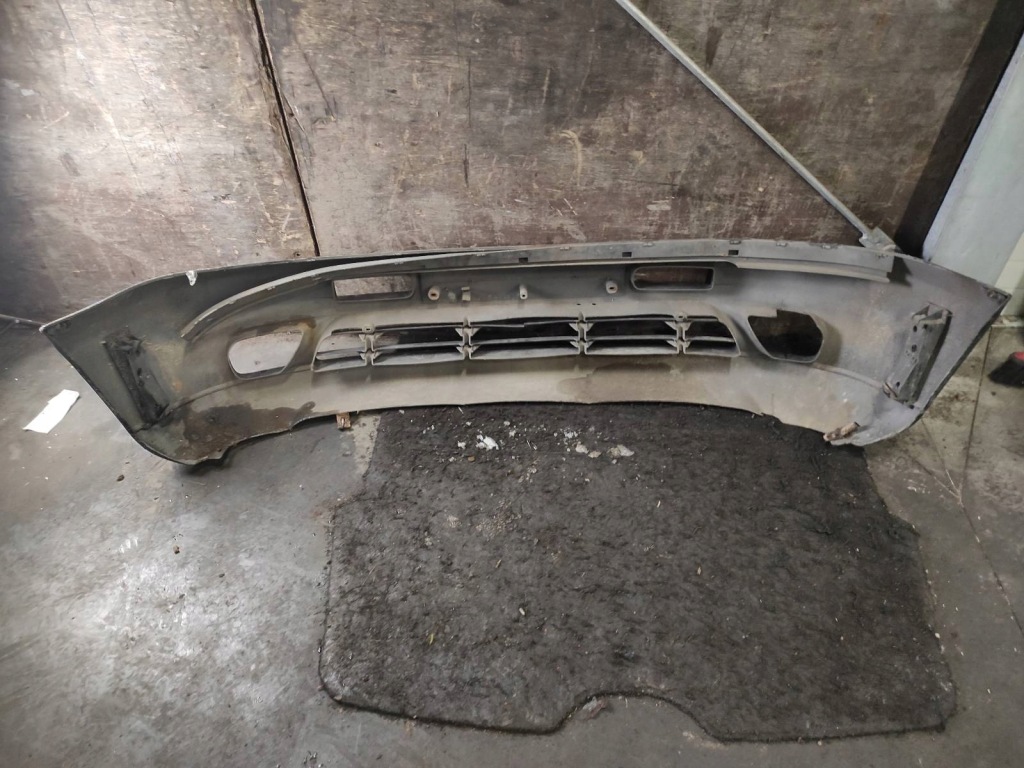 фото №13, Kompletny перед mercedes-benz vito w638 капот бампер лампа решітка радіатора