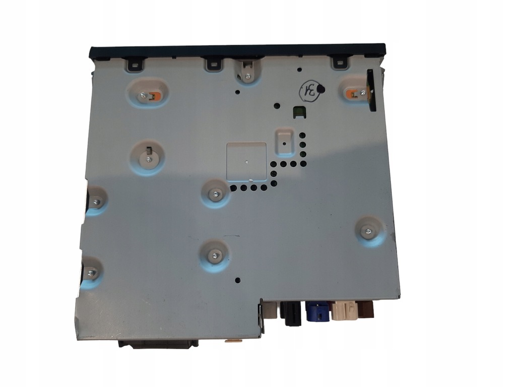 фото №7, Porsche блок управления navi мультимедиа 9y0035088j новый