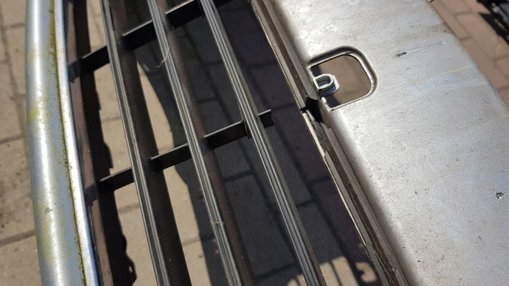 фото №6, Бампер передний перед vw eos