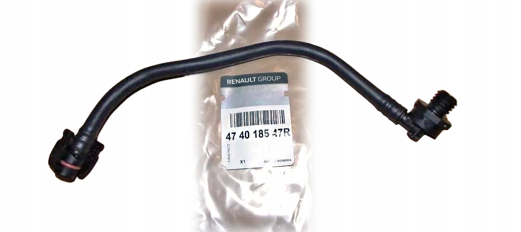 фото №1, Шланг підсилювач гальм hamulcoweg renault trafic iii 1.6dci opel vivaro b talento