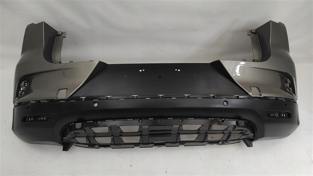 фото №1, Бампер задняя jaguar i pace i-pace po 2018