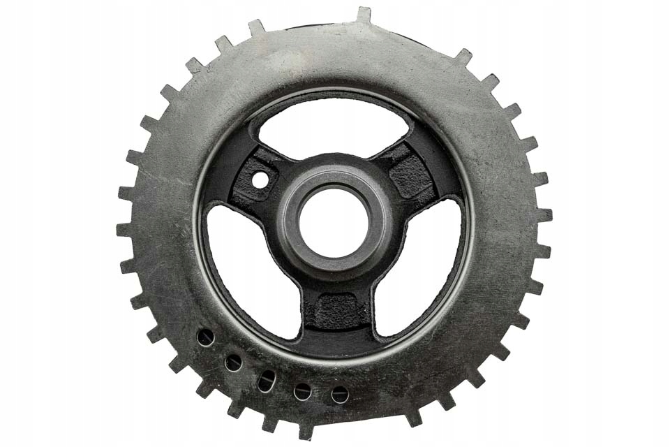 фото №10, Шків колінчастого вала mazda 6 gg gh 1.8 2.0 2.3