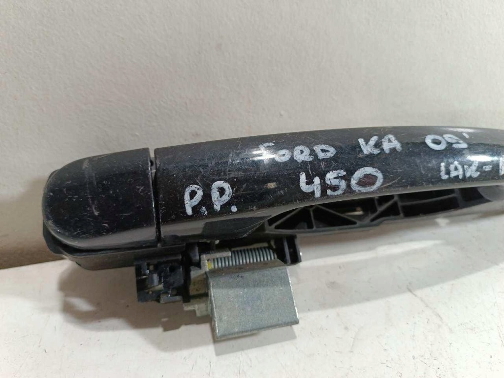 фото №2, Ручка двері правий перед ford ka 08-