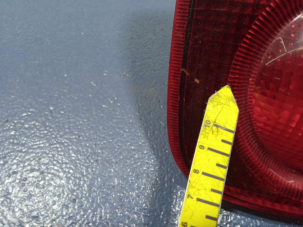 фото №7, Land rover freelander i лампа задняя левая задняя