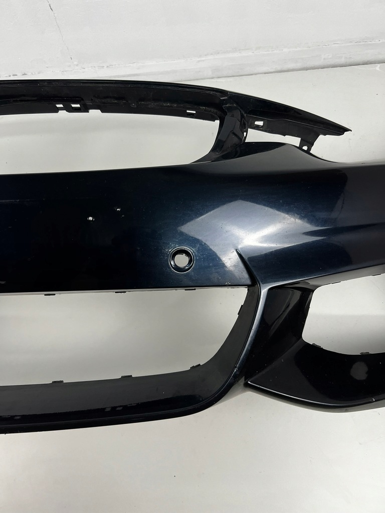 фото №7, Bmw serii 4 f32 f33 f36 lift lci 2017 - m-pakiet mpakiet бампер перед