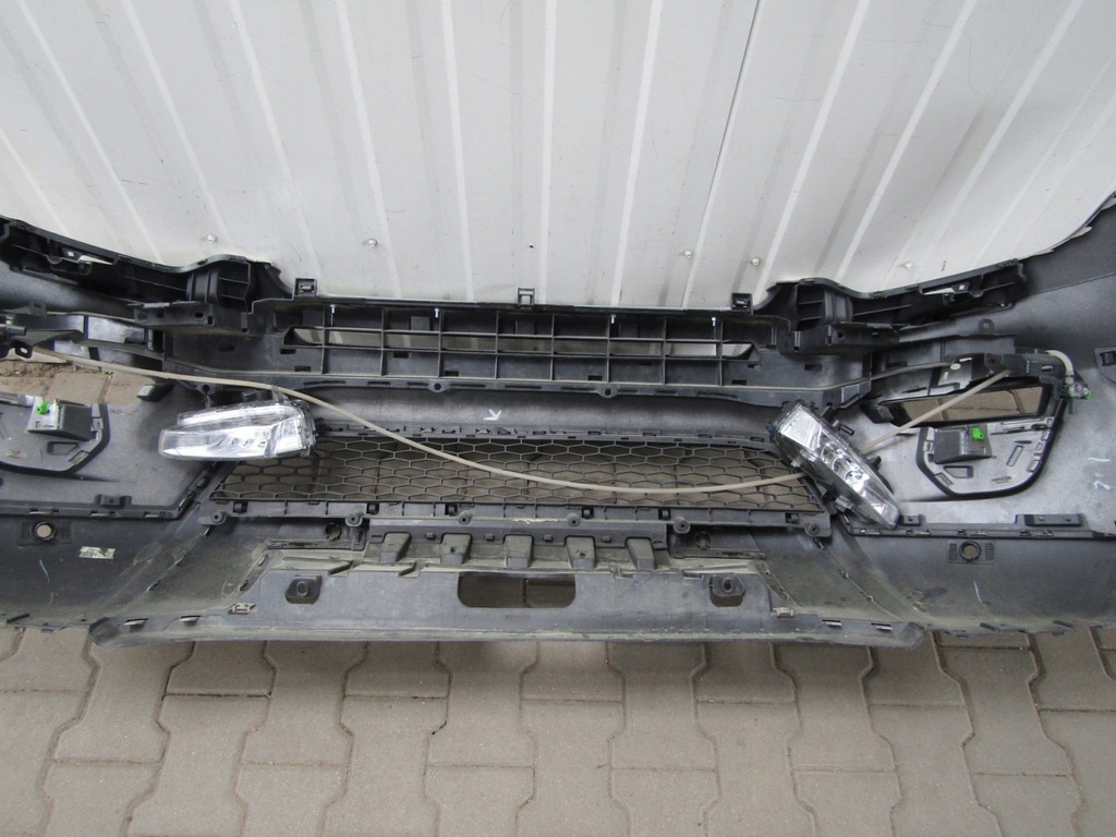 фото №13, Бампер перед передній land rover discovery sport l550 14-18