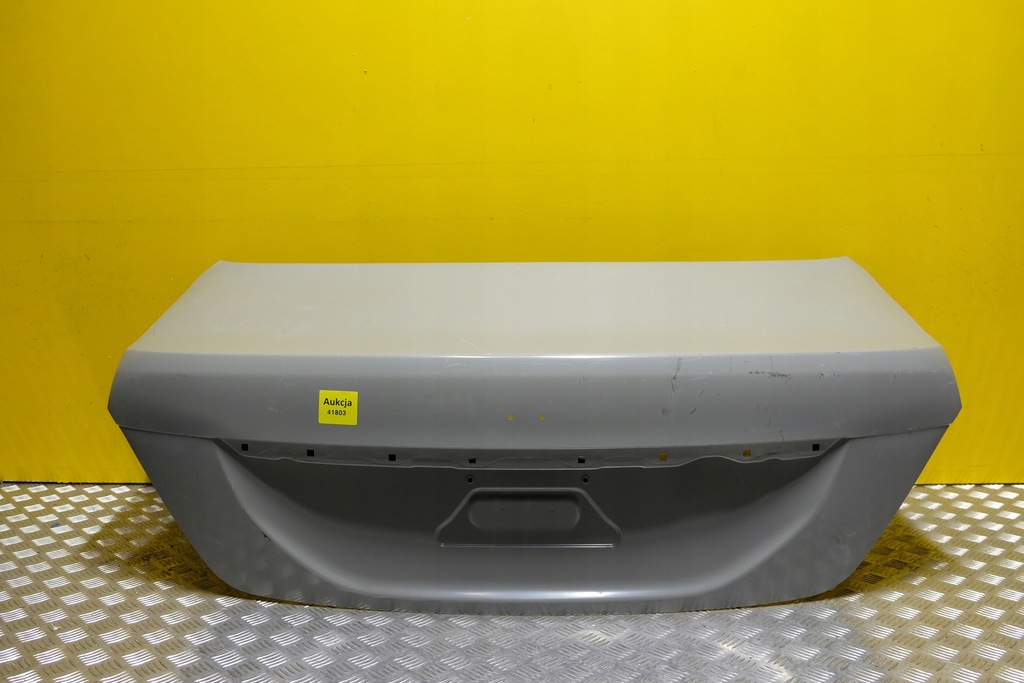 фото №1, Hyundai genesis g90 2017-2019 кришка багажника задня задня usa