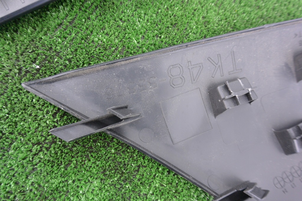 фото №6, Mazda cx9 ii 16- защита накладка туннель левая правая