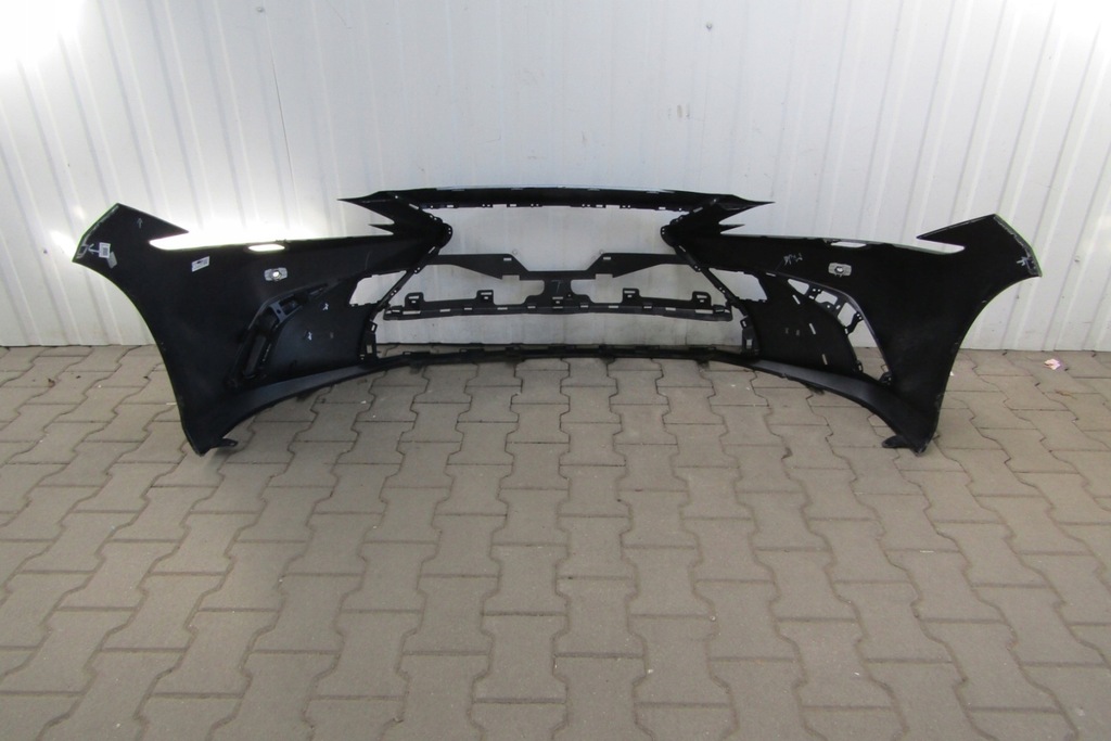 фото №12, Бампер перед lexus es 300h 7 vii f sport 18-