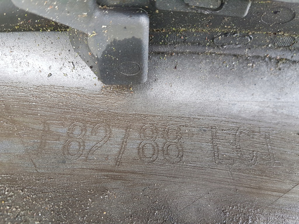 фото №9, Bmw 1 e82 e88 coupe cabrio lift бампер перед