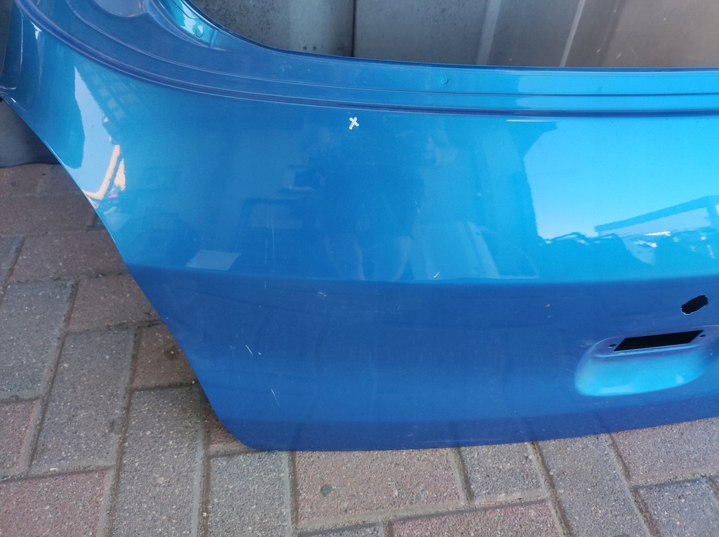 фото №13, Кришка багажника задня задня suzuki celerio