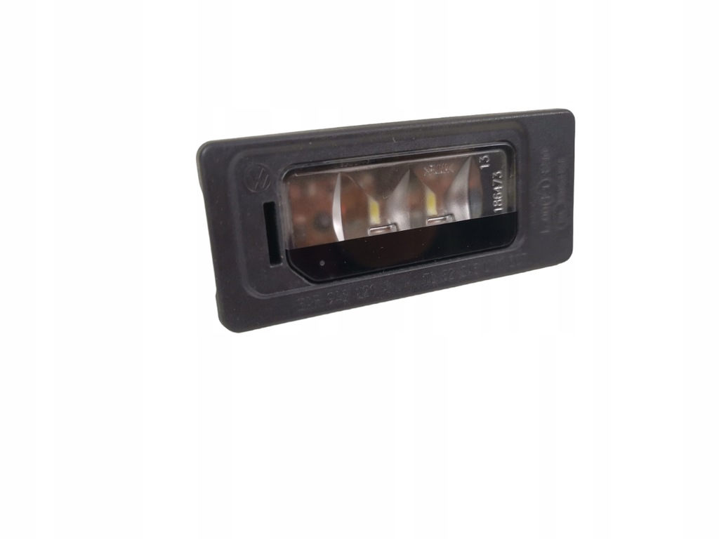 фото №1, Gd touareg 7p0 лампа номерного знака регистрационный led 3af943021a