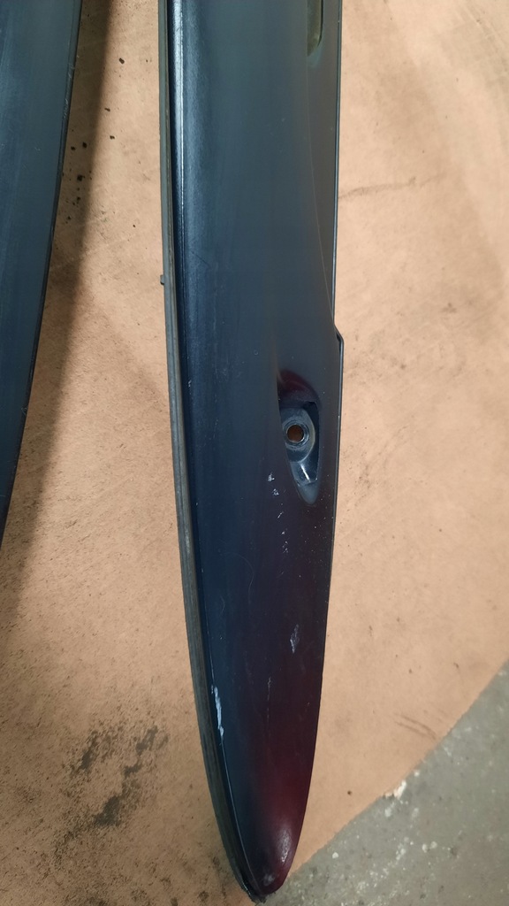 фото №3, Рейлінги дахові mazda tribute 01r