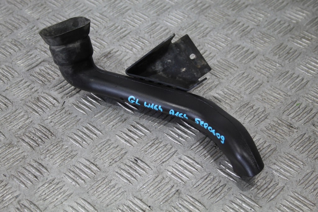 фото №1, Труба шланг повітря gl w164 x164